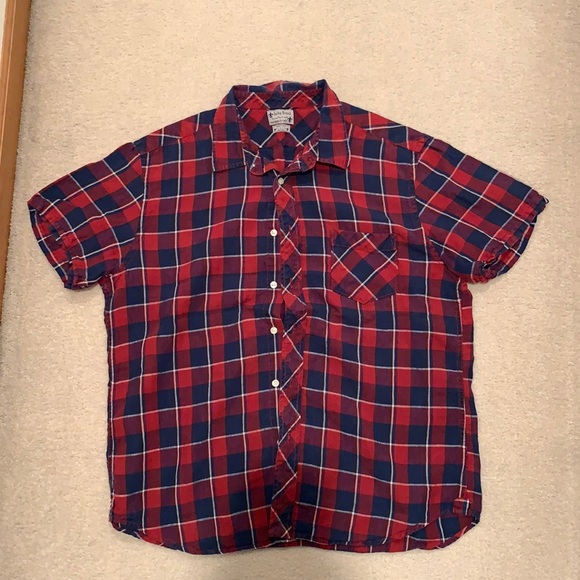 Checkered polo - Picture 1 of 3